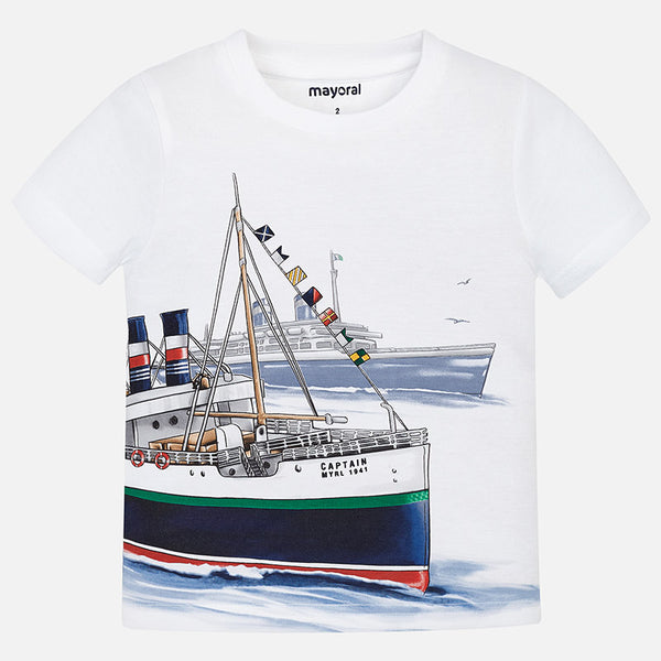 Mayoral Mini Navy T-Shirt_4016-39 – NorthBoys