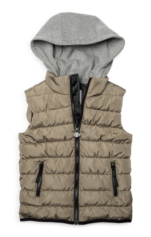 Appaman Apex Puffer Vest - Calakids