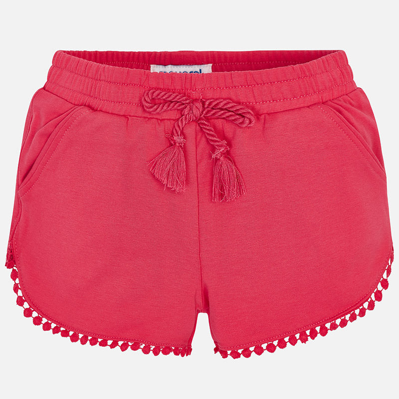 Girls 2024 knit shorts