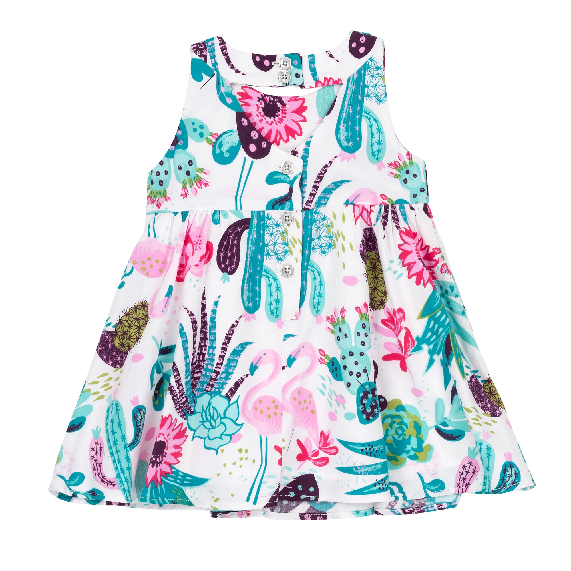 MANISH DRESSES Floral Print Frock & Legging Set for Girls | Udaan - B2B  Buying for Retailers