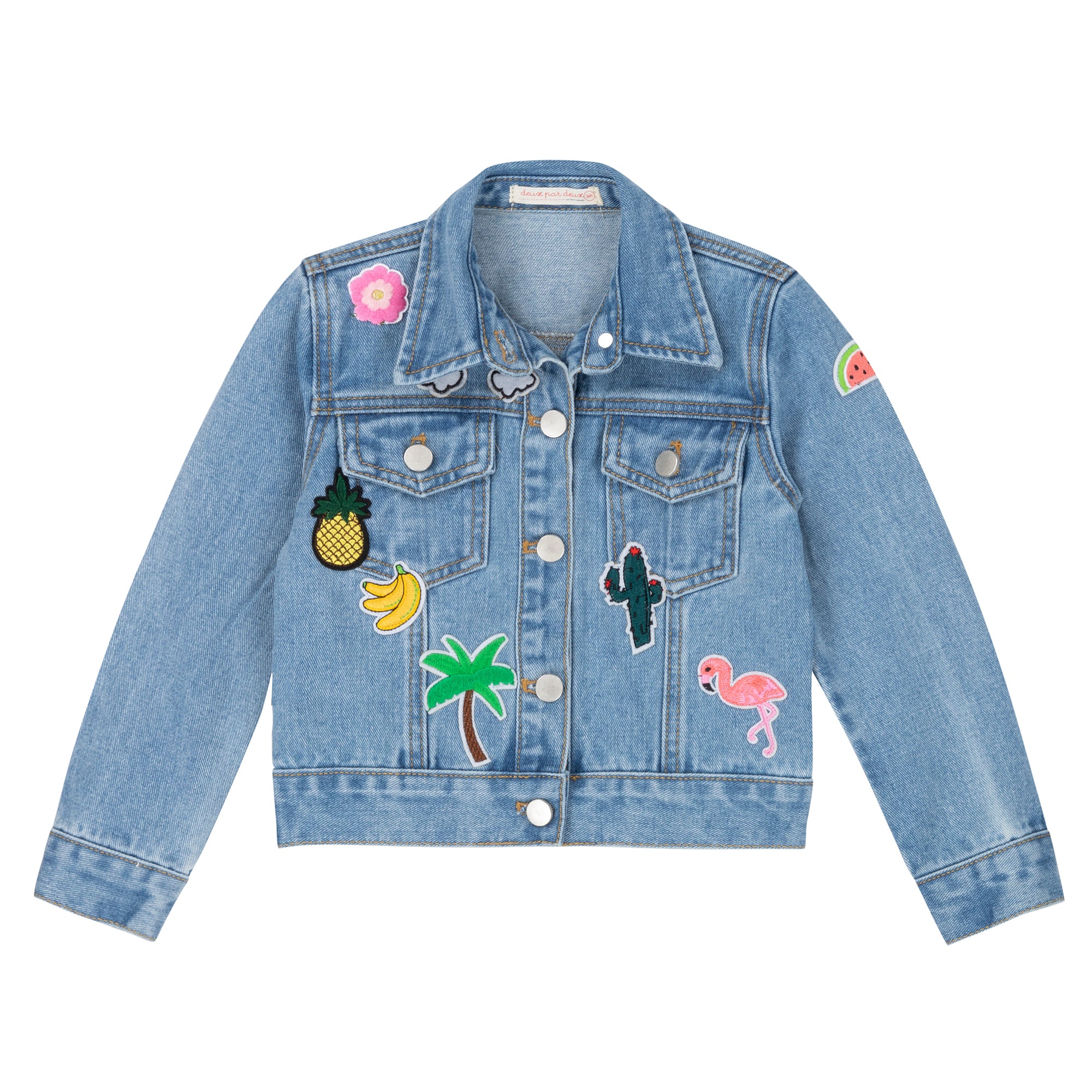 COOL Icons Varsity Jacket with Patches As Is – #CreateOutOfLove