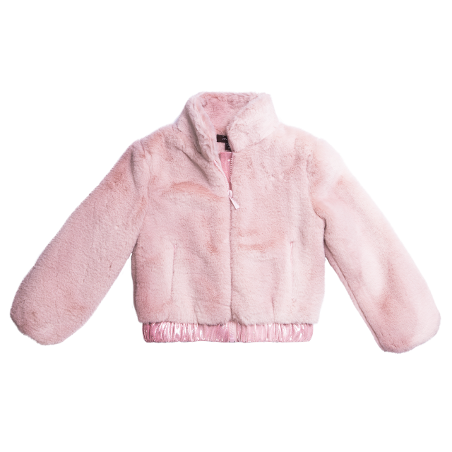 Pink Girls Plain Zipper Jacket, Size: Large, Women at Rs 450/piece in  Ludhiana