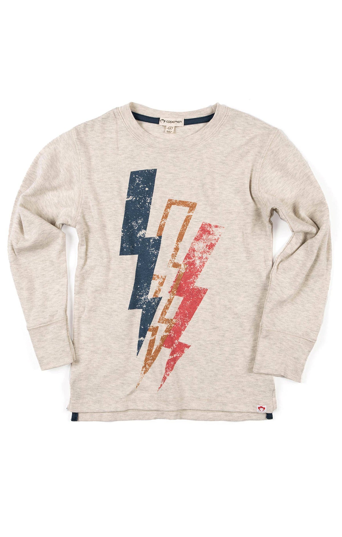 Lightning Bolt T-Shirt for Kids Boys Girls Men and Women
