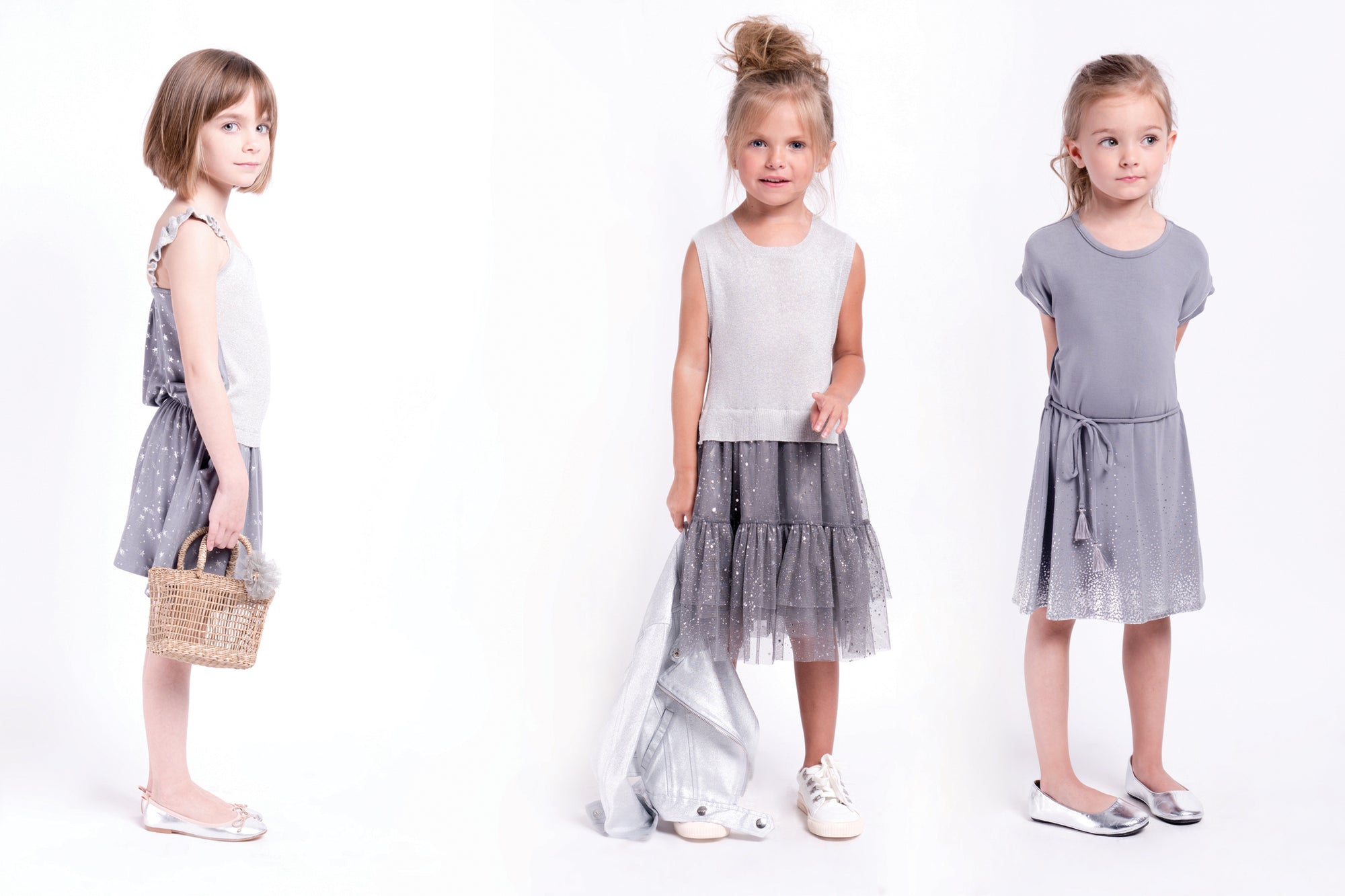 Hope & Henry Toddler Girls Short Sleeve Fair Isle Cable Sweater Dress |  Hawthorn Mall