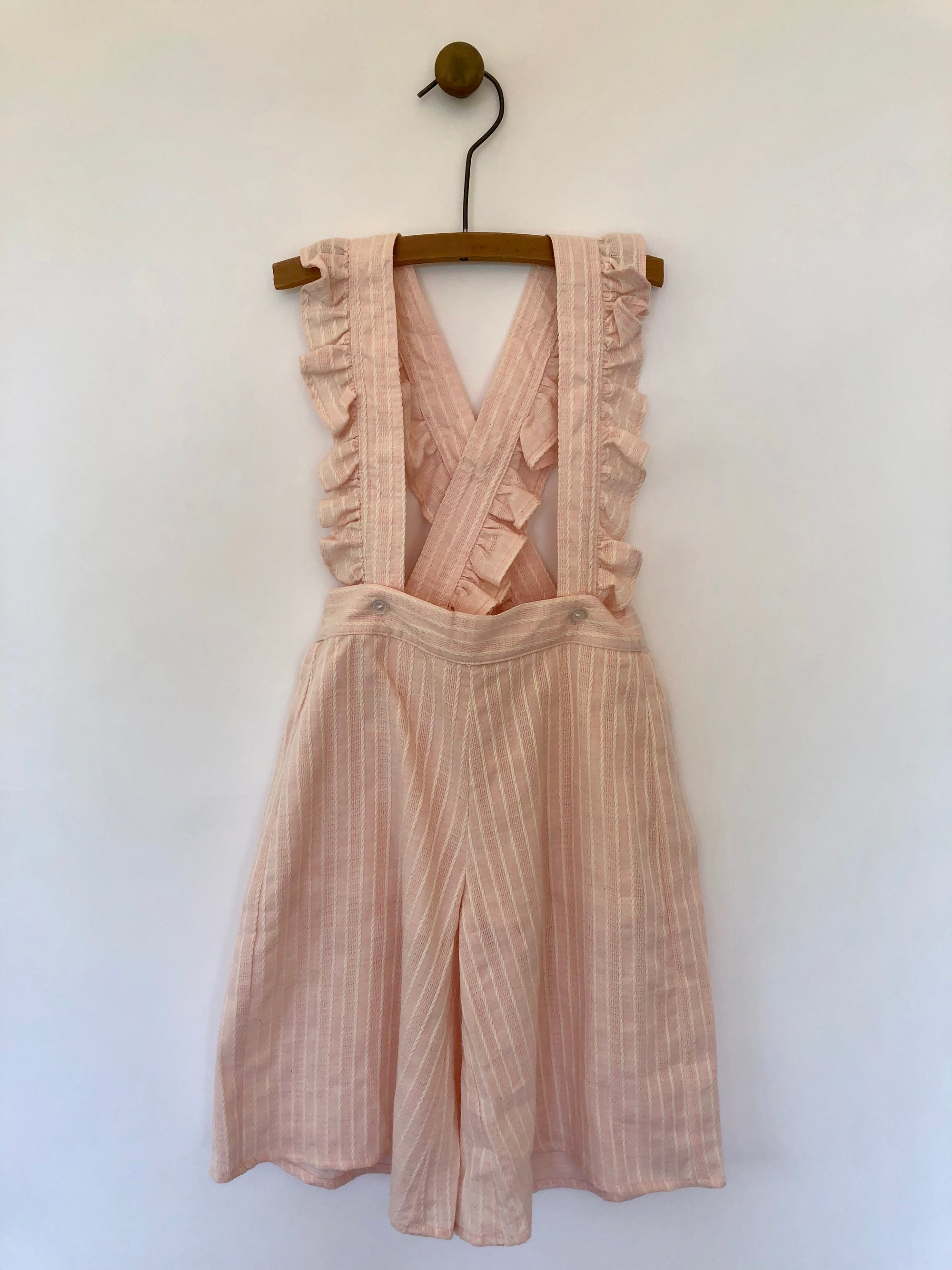 Blush overalls online